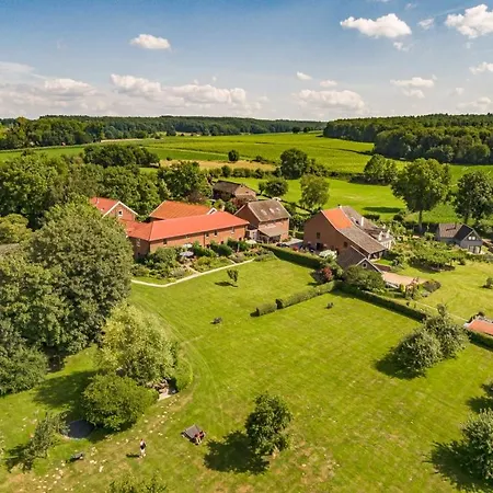 Apartment Op Adem Komen Op De Mooiste Plek In Het Heuvelland-de Boswachter Vijlen
