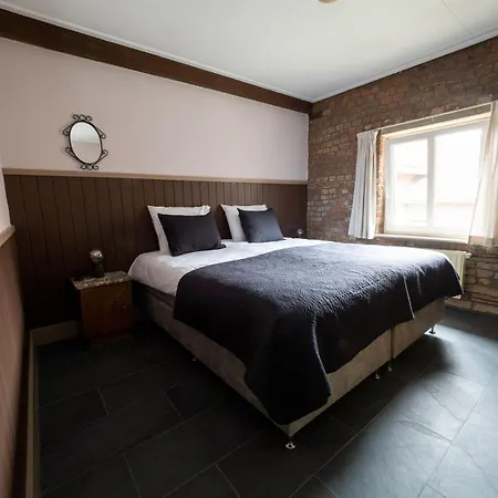 Op Adem Komen Op De Mooiste Plek In Het Heuvelland-de Boswachter Appartement *