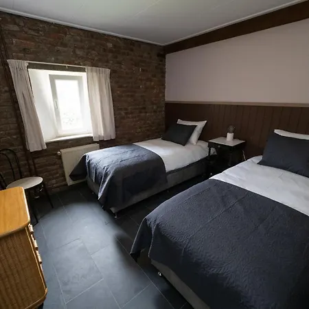 Appartement Op Adem Komen Op De Mooiste Plek In Het Heuvelland-de Boswachter