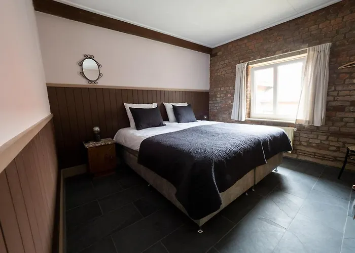 Op Adem Komen Op De Mooiste Plek In Het Heuvelland-de Boswachter Apartment Vijlen