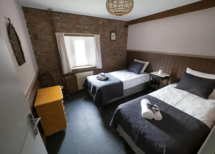 Op Adem Komen Op De Mooiste Plek In Het Heuvelland-de Boswachter *