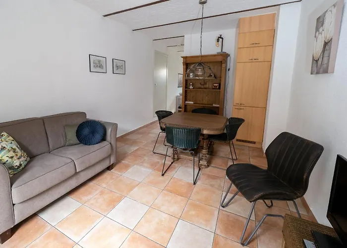 Apartment Op Adem Komen Op De Mooiste Plek In Het Heuvelland-de Boswachter Vijlen