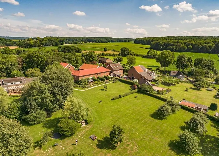 Apartment Op Adem Komen Op De Mooiste Plek In Het Heuvelland-de Boswachter Vijlen