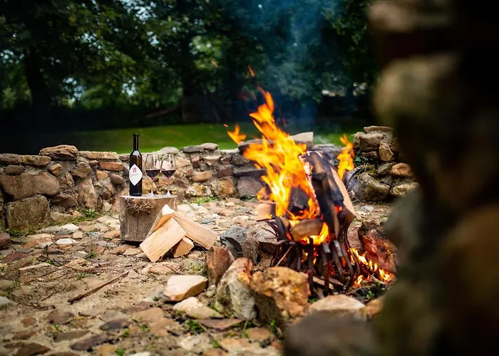 Op Adem Komen Op De Mooiste Plek In Het Heuvelland-de Boswachter *